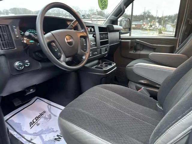 2023 GMC Savana Cargo RWD 2500 Regular Wheelbase Work Van