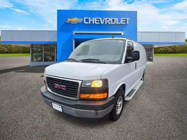 2023 GMC Savana Cargo RWD 2500 Regular Wheelbase Work Van for sale in Middletown, CT