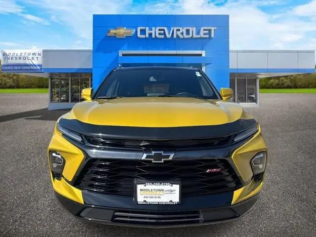 2024 Chevrolet Blazer FWD RS