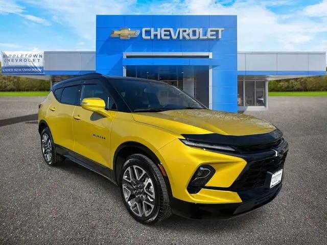 2024 Chevrolet Blazer FWD RS