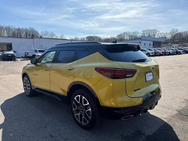 2024 Chevrolet Blazer FWD RS