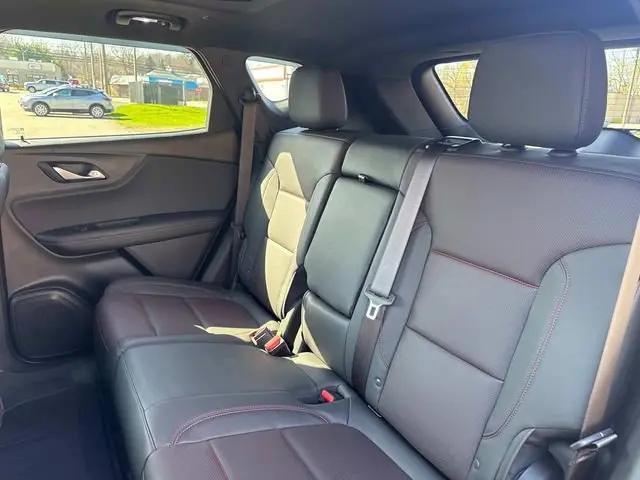 2024 Chevrolet Blazer FWD RS