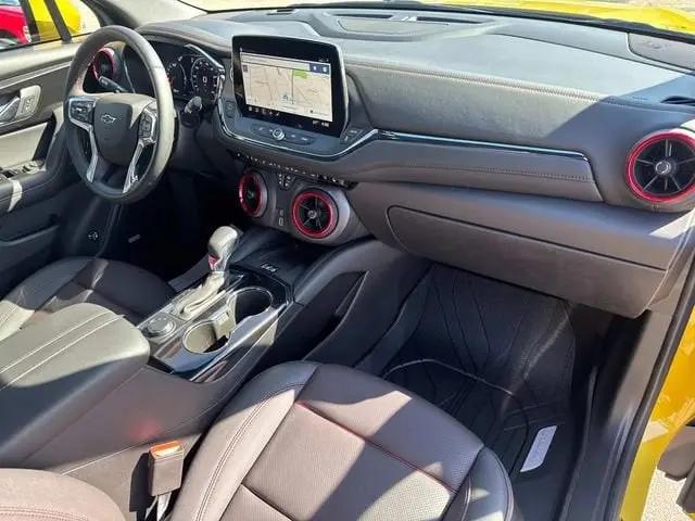 2024 Chevrolet Blazer FWD RS