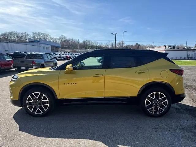 2024 Chevrolet Blazer FWD RS