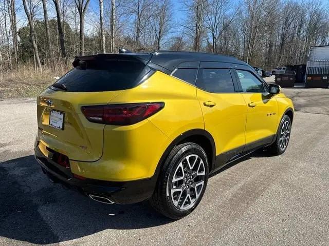 2024 Chevrolet Blazer FWD RS