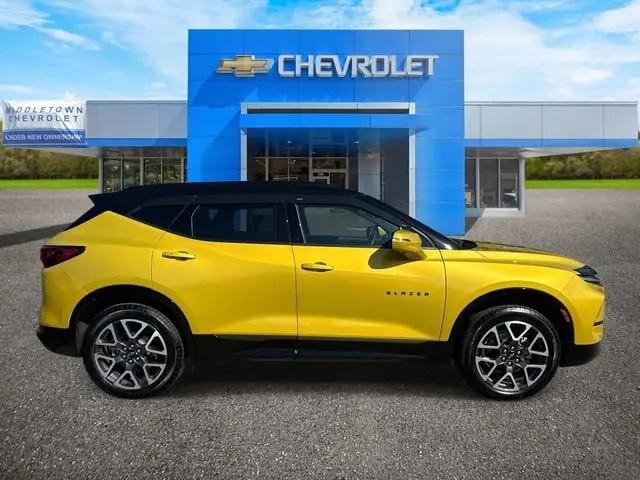 2024 Chevrolet Blazer FWD RS
