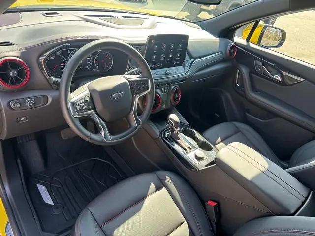 2024 Chevrolet Blazer FWD RS