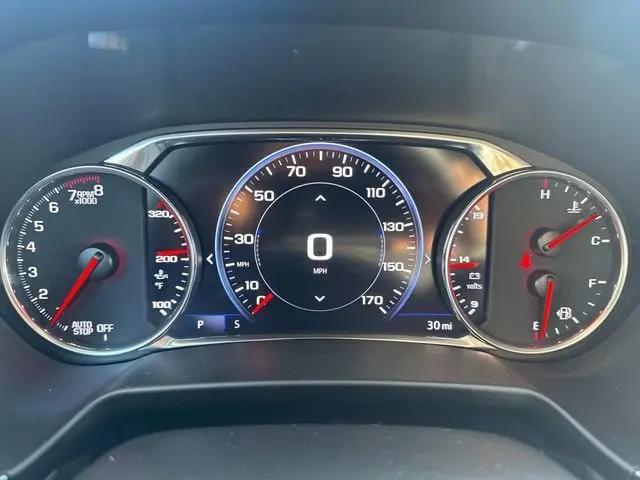 2024 Chevrolet Blazer FWD RS