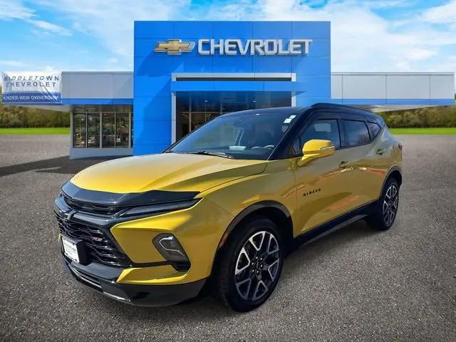 2024 Chevrolet Blazer FWD RS for sale in Middletown, CT