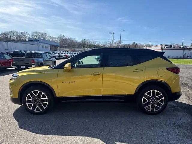 2024 Chevrolet Blazer FWD RS