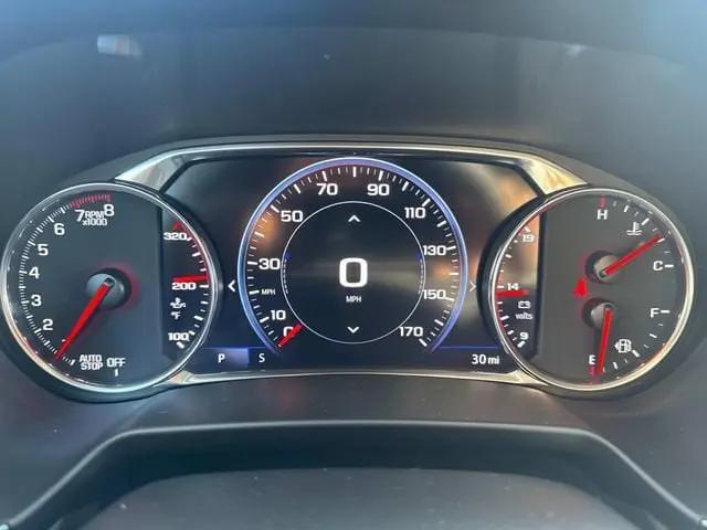 2024 Chevrolet Blazer FWD RS