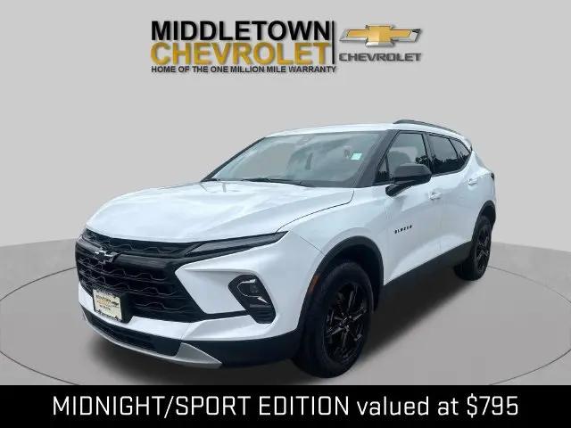 2025 Chevrolet Blazer AWD 2LT for sale in Middletown, CT