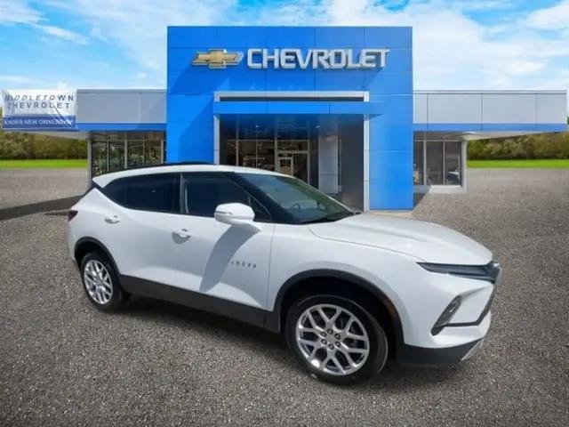 2024 Chevrolet Blazer AWD 3LT