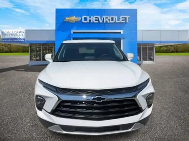 2024 Chevrolet Blazer AWD 3LT
