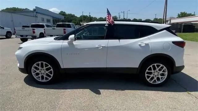 2024 Chevrolet Blazer AWD 3LT