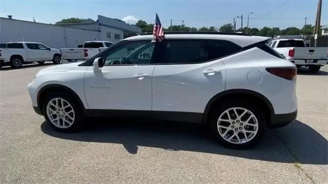 2024 Chevrolet Blazer AWD 3LT