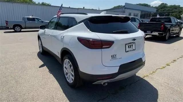 2024 Chevrolet Blazer AWD 3LT