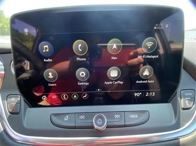 2024 Chevrolet Blazer AWD 3LT
