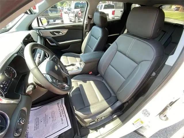 2024 Chevrolet Blazer AWD 3LT