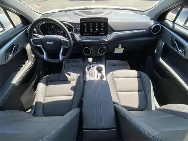 2024 Chevrolet Blazer AWD 3LT