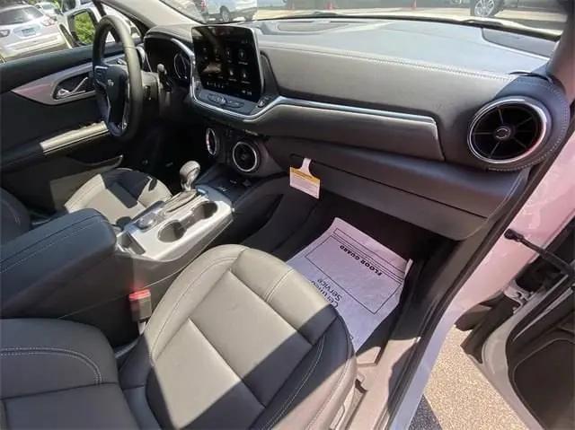 2024 Chevrolet Blazer AWD 3LT