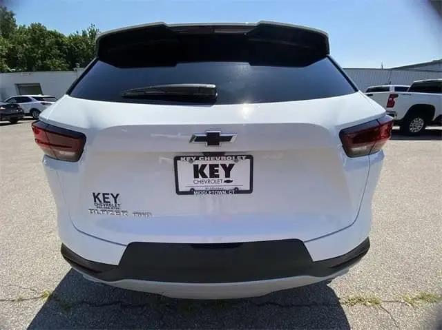 2024 Chevrolet Blazer AWD 3LT