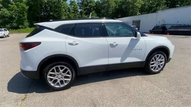 2024 Chevrolet Blazer AWD 3LT