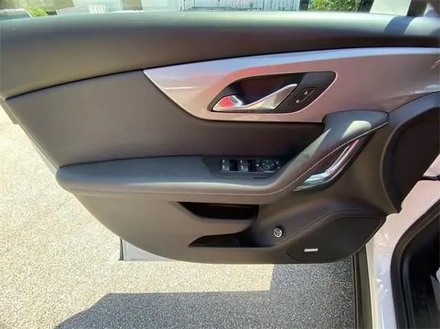 2024 Chevrolet Blazer AWD 3LT