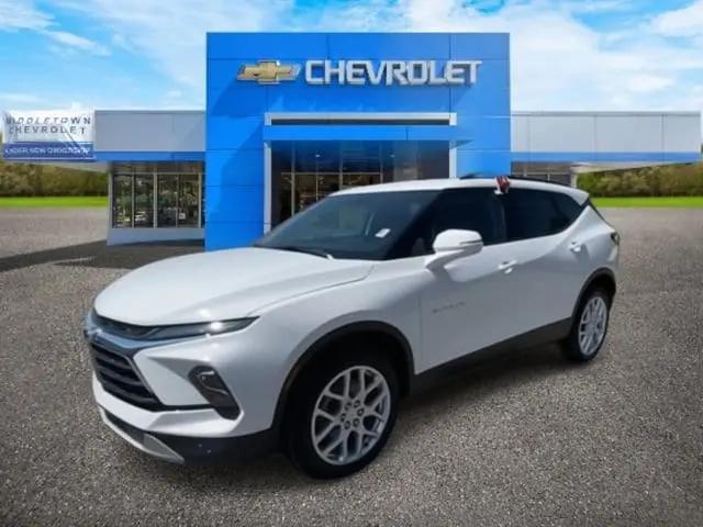 2024 Chevrolet Blazer AWD 3LT