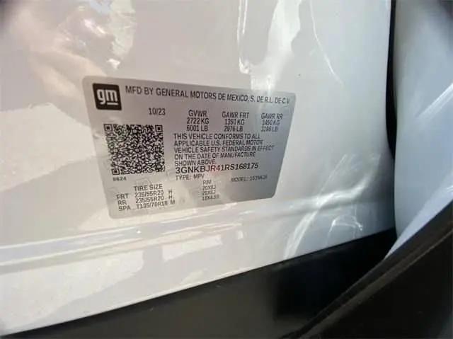 2024 Chevrolet Blazer AWD 3LT