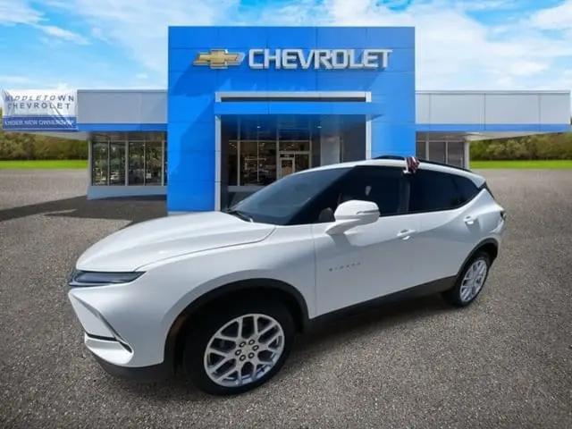 2024 Chevrolet Blazer AWD 3LT for sale in Middletown, CT
