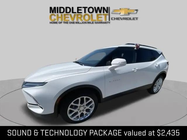 2024 Chevrolet Blazer AWD 3LT for sale in Middletown, CT