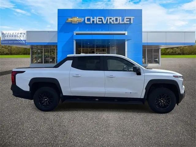 2024 Chevrolet Silverado EV Work Truck