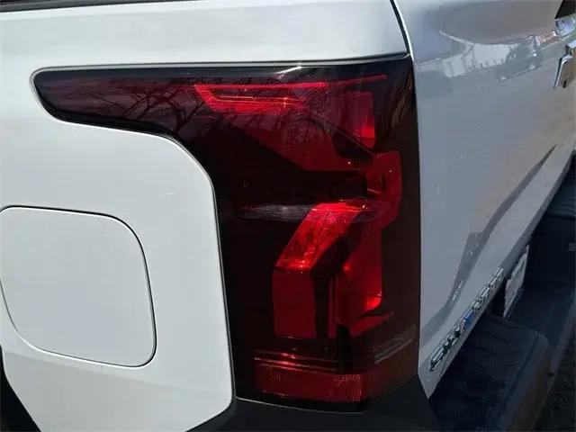 2024 Chevrolet Silverado EV Work Truck
