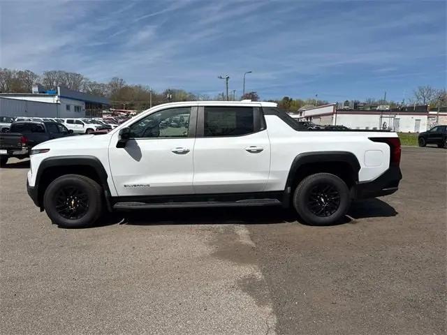 2024 Chevrolet Silverado EV Work Truck
