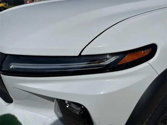 2024 Chevrolet Silverado EV Work Truck