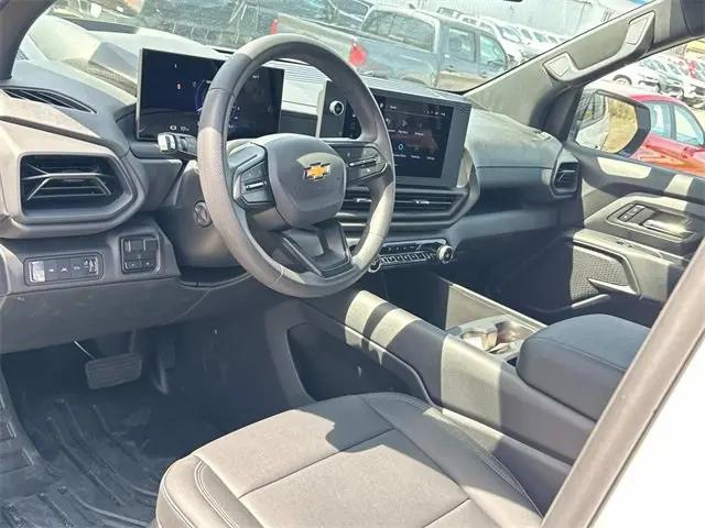 2024 Chevrolet Silverado EV Work Truck