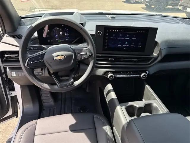2024 Chevrolet Silverado EV Work Truck