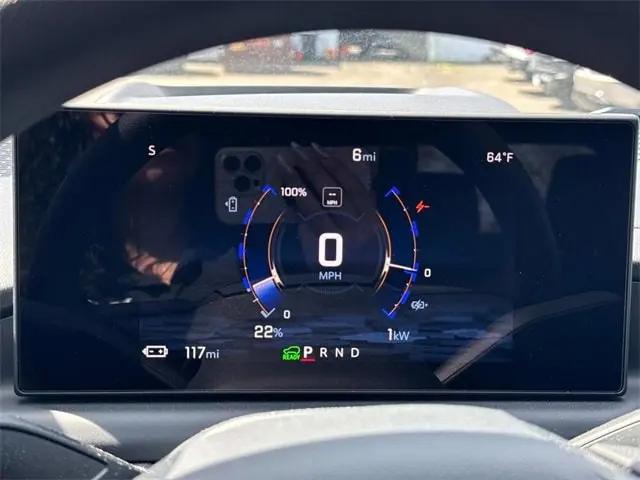 2024 Chevrolet Silverado EV Work Truck