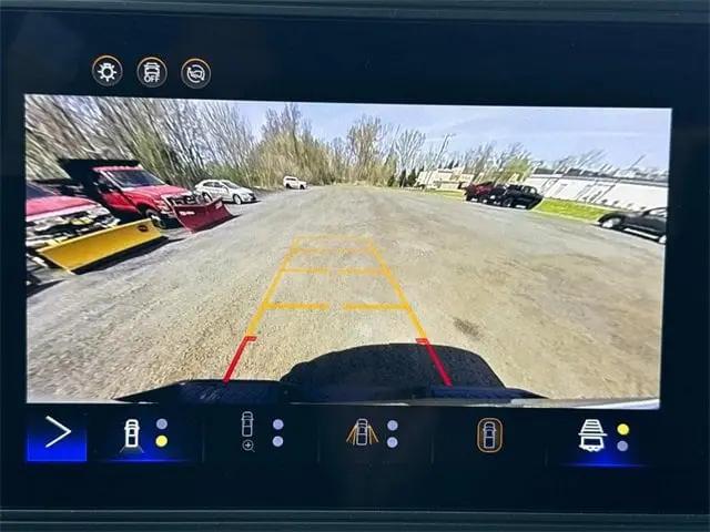 2024 Chevrolet Silverado EV Work Truck