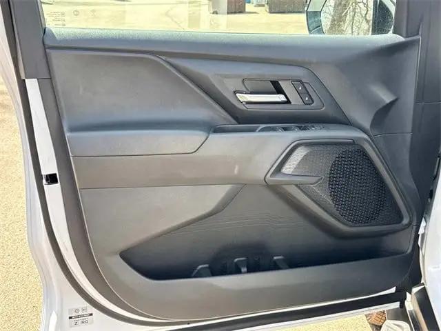 2024 Chevrolet Silverado EV Work Truck