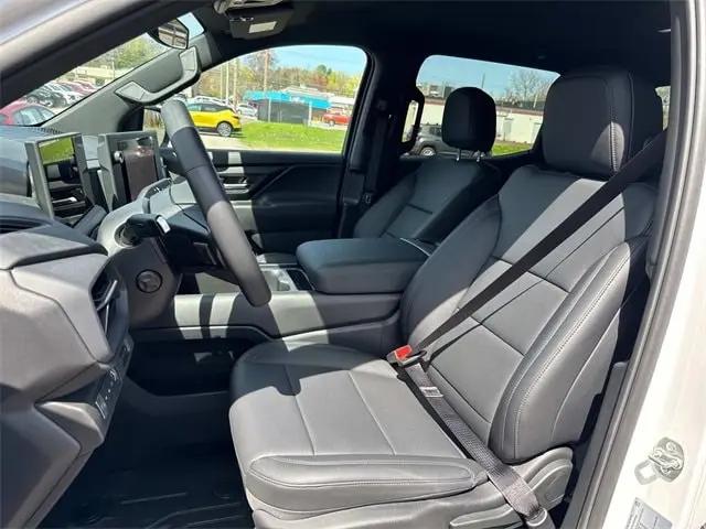 2024 Chevrolet Silverado EV Work Truck