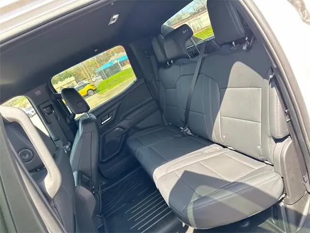 2024 Chevrolet Silverado EV Work Truck