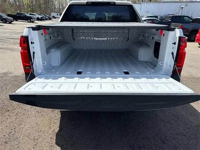 2024 Chevrolet Silverado EV Work Truck