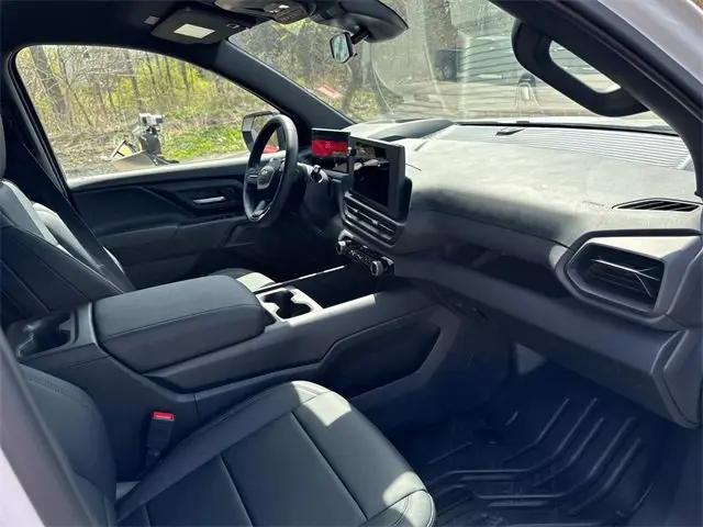 2024 Chevrolet Silverado EV Work Truck