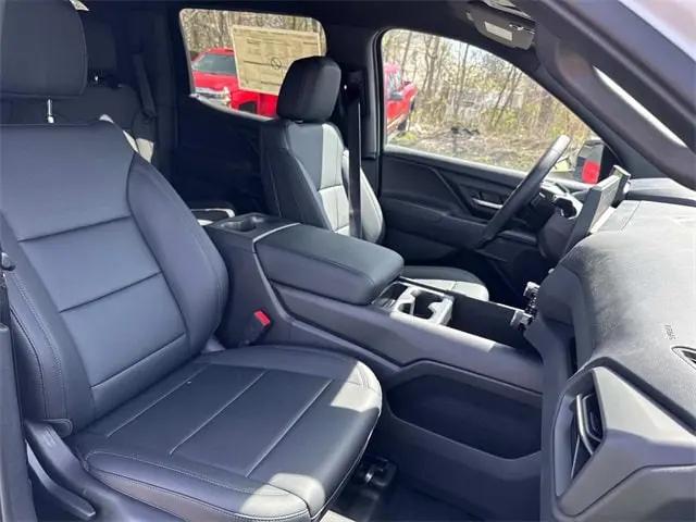 2024 Chevrolet Silverado EV Work Truck