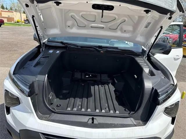 2024 Chevrolet Silverado EV Work Truck