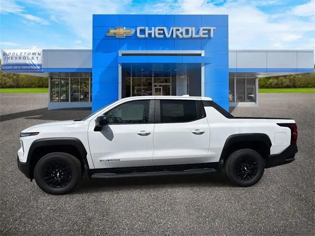 2024 Chevrolet Silverado EV Work Truck for sale in Middletown, CT