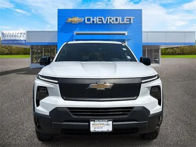 2024 Chevrolet Silverado EV Work Truck