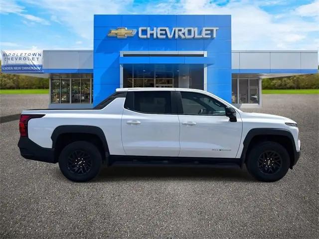 2024 Chevrolet Silverado EV Work Truck